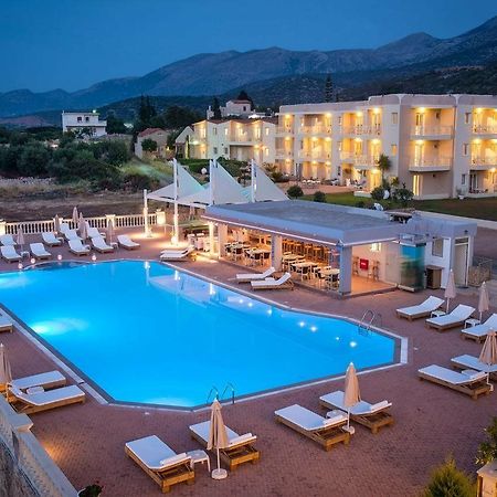 Notos Heights Hotel&Suites Malia Exterior foto