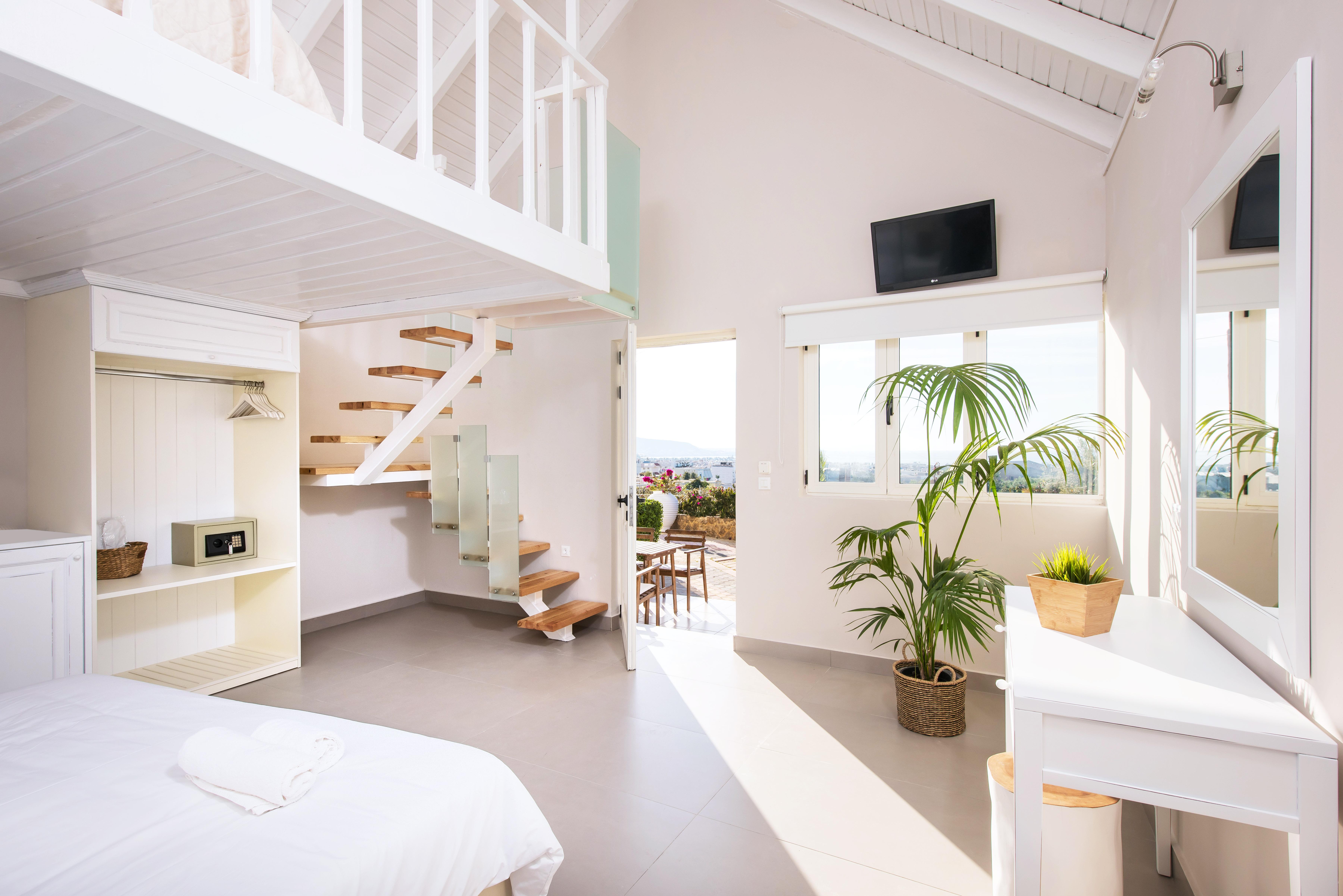 Notos Heights Hotel&Suites Malia Exterior foto