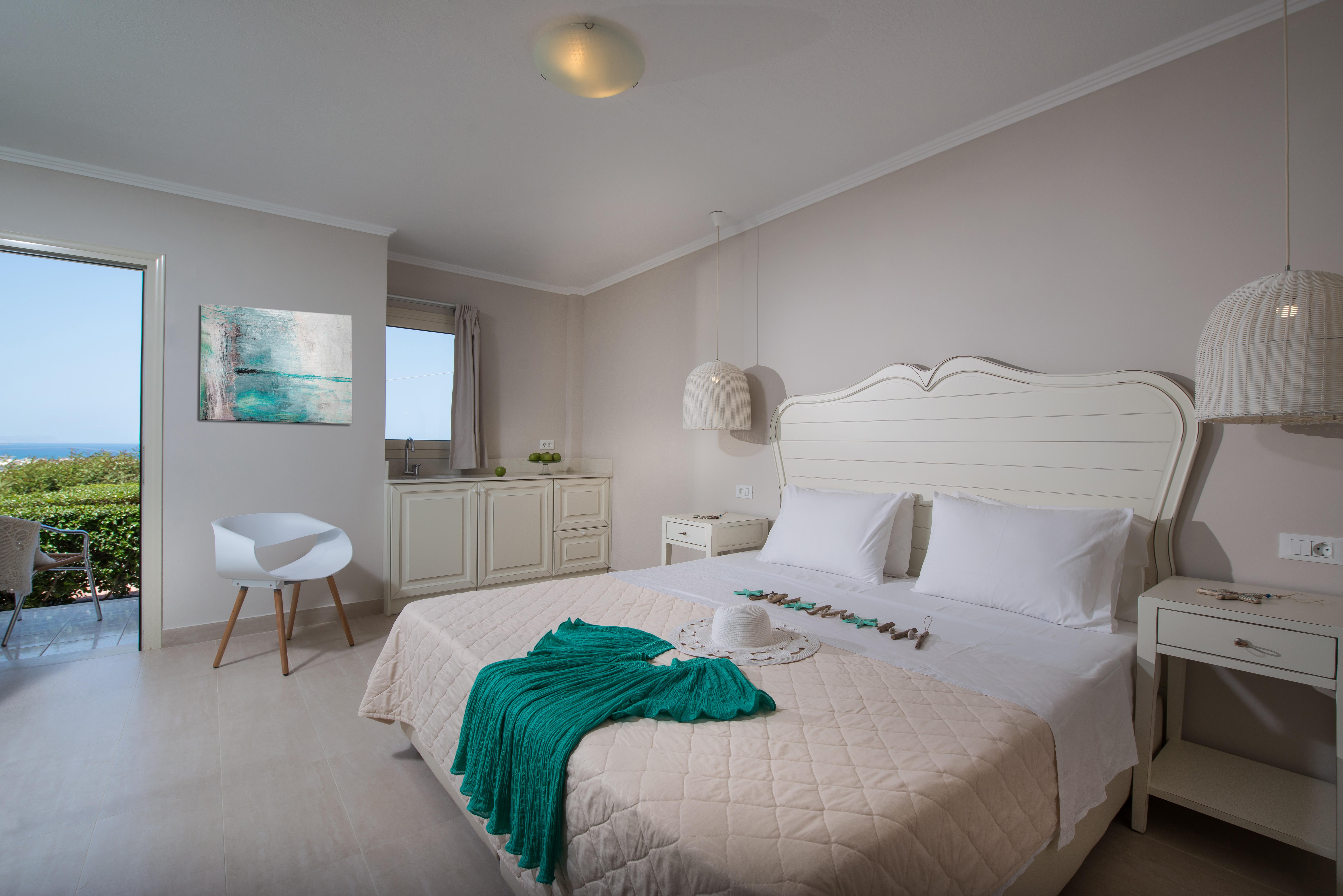 Notos Heights Hotel&Suites Malia Exterior foto