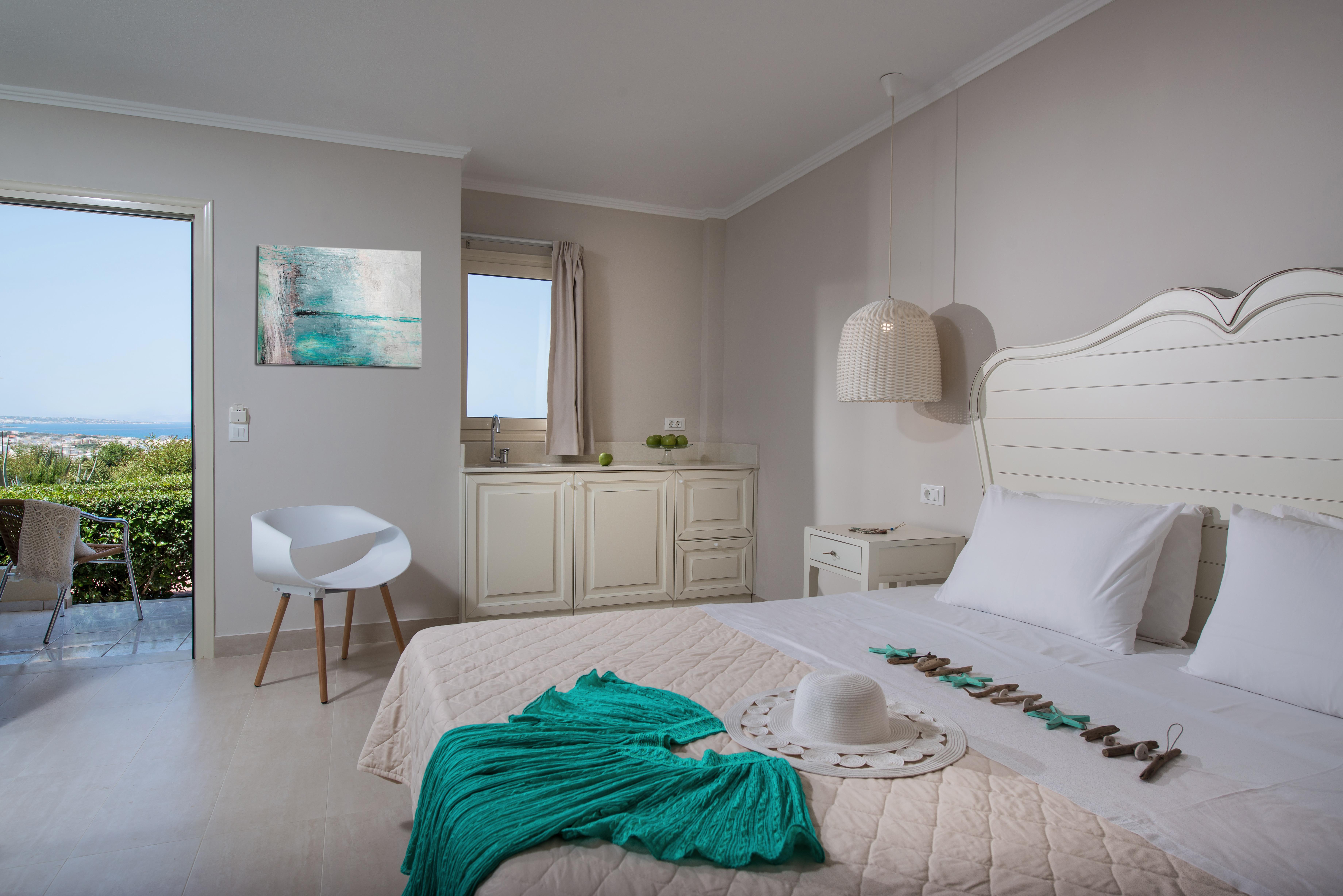 Notos Heights Hotel&Suites Malia Exterior foto