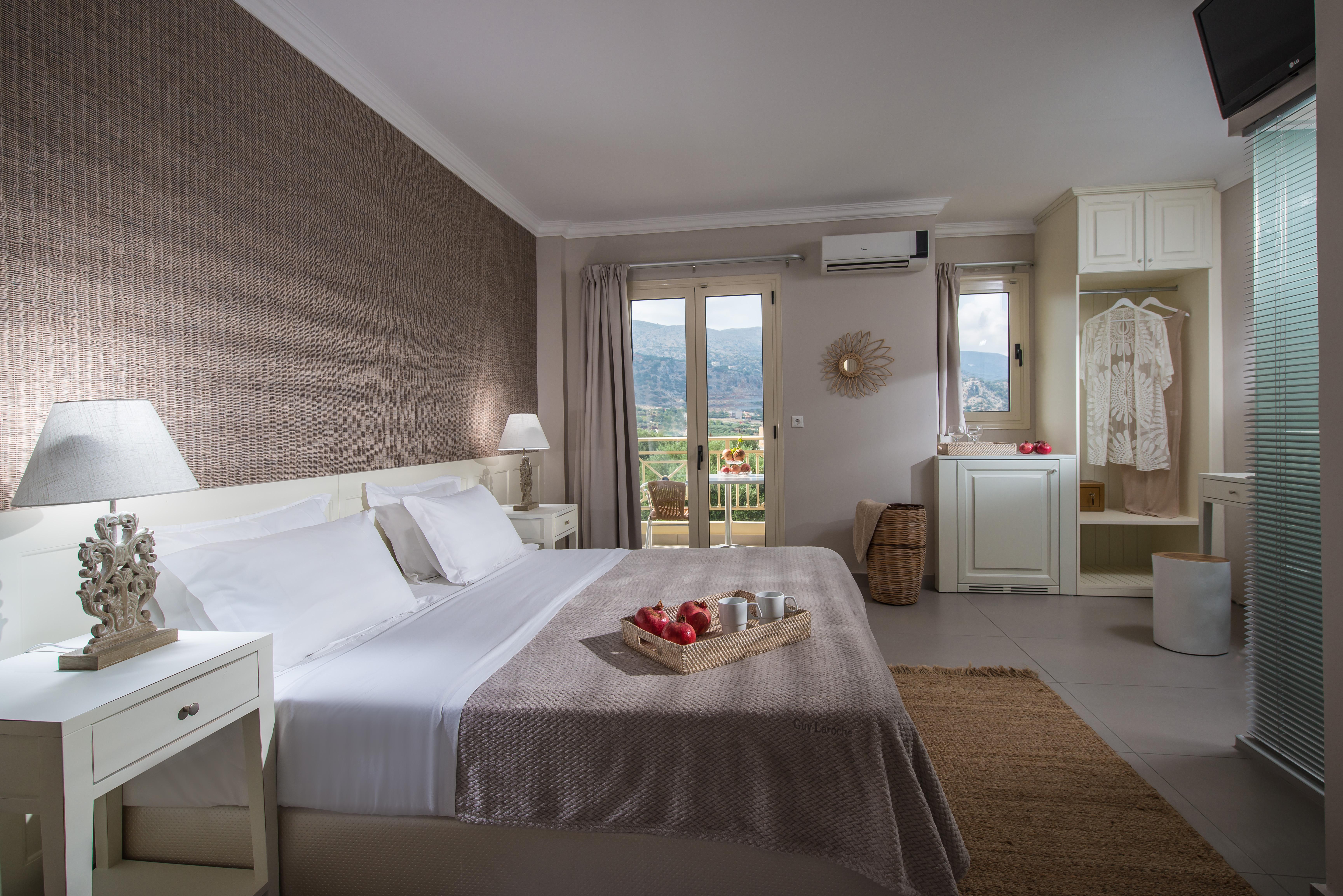 Notos Heights Hotel&Suites Malia Exterior foto
