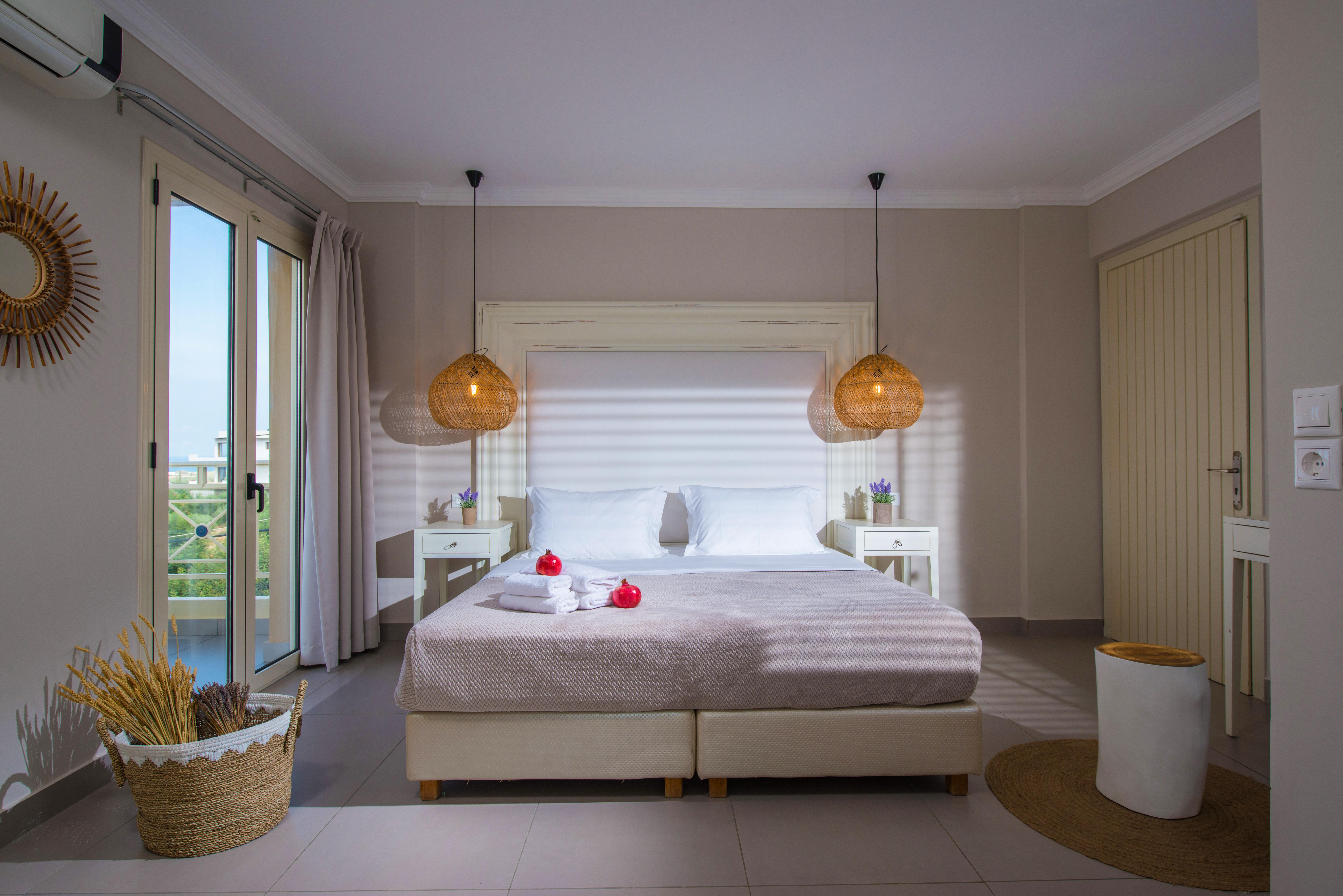Notos Heights Hotel&Suites Malia Exterior foto