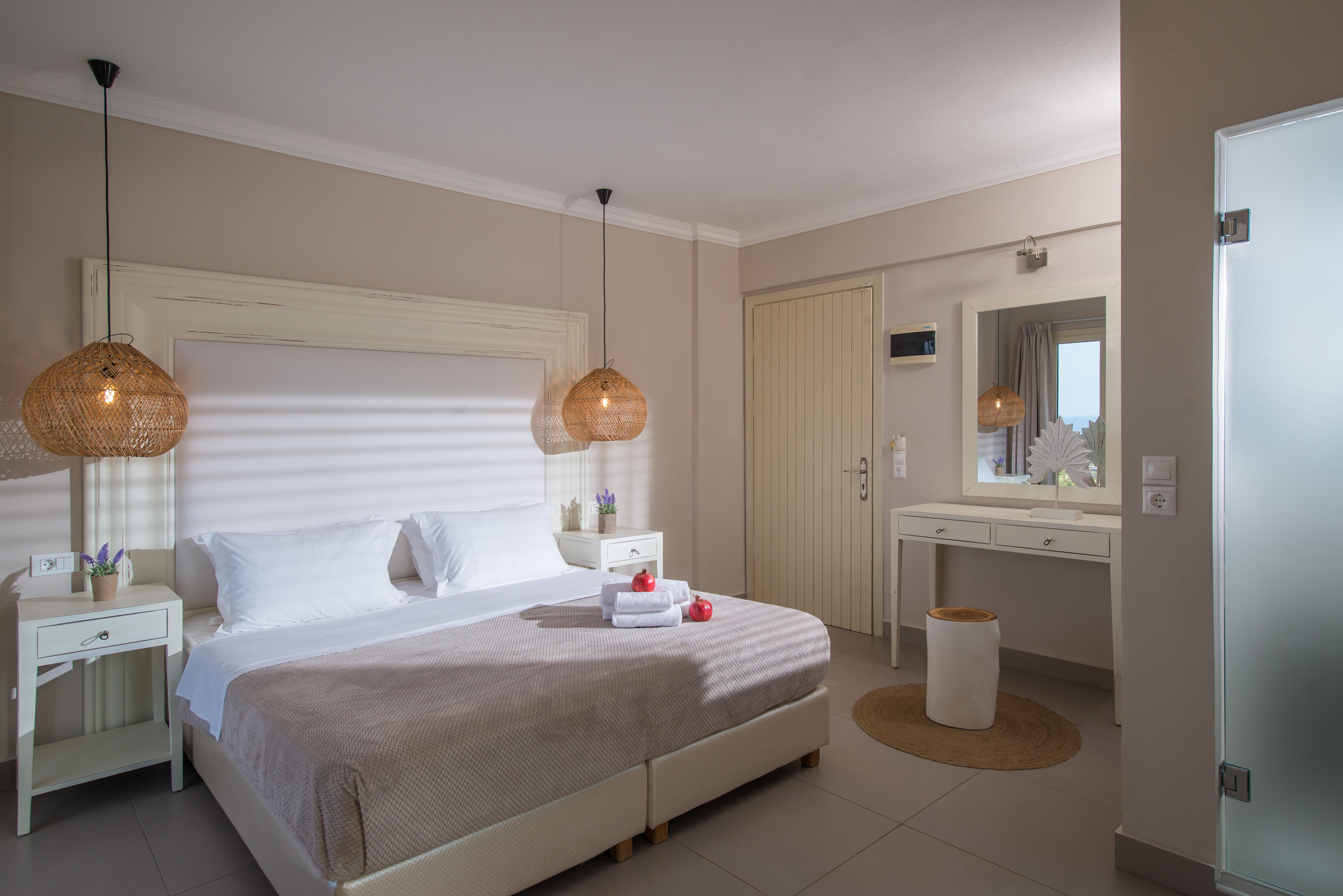 Notos Heights Hotel&Suites Malia Exterior foto
