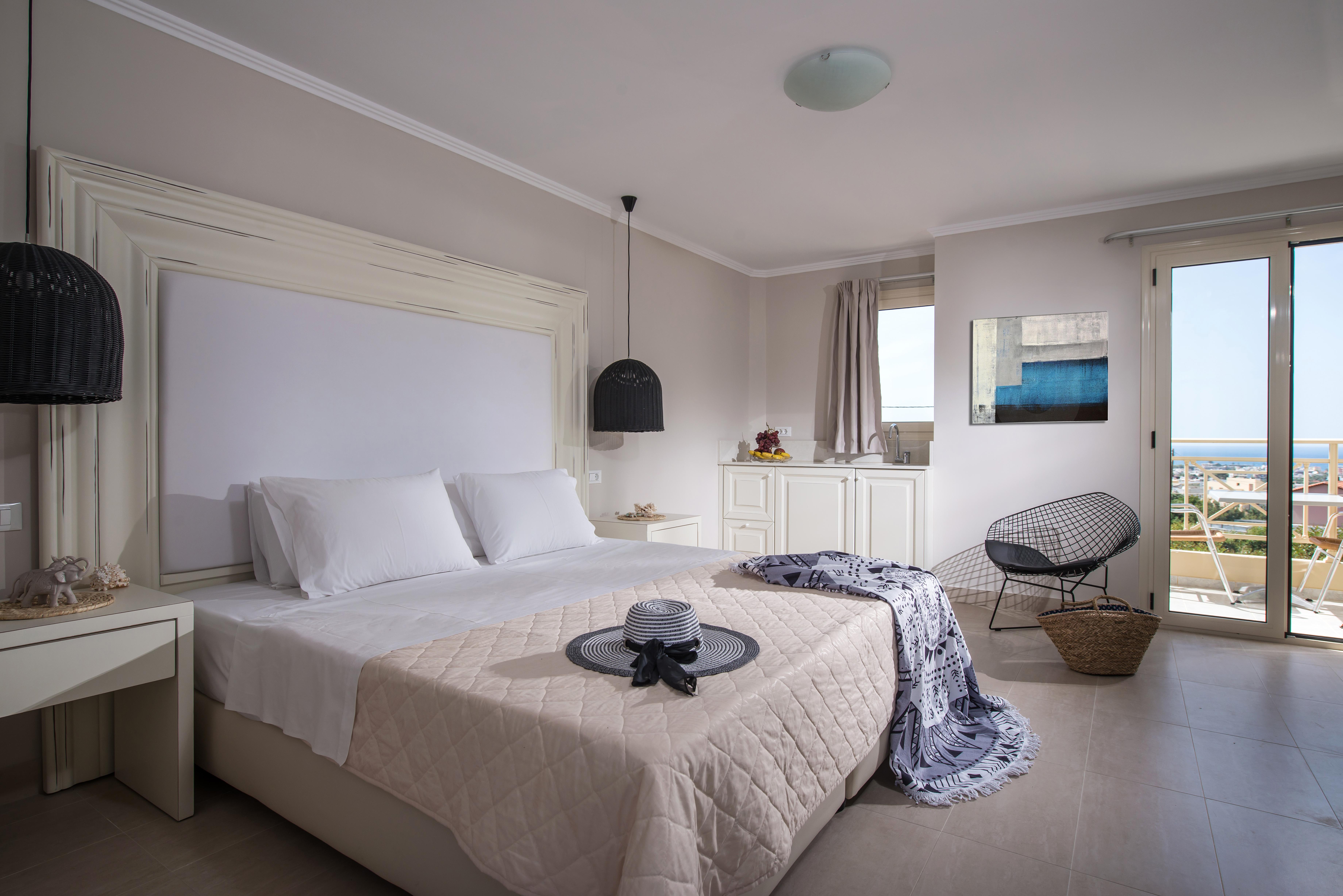 Notos Heights Hotel&Suites Malia Exterior foto