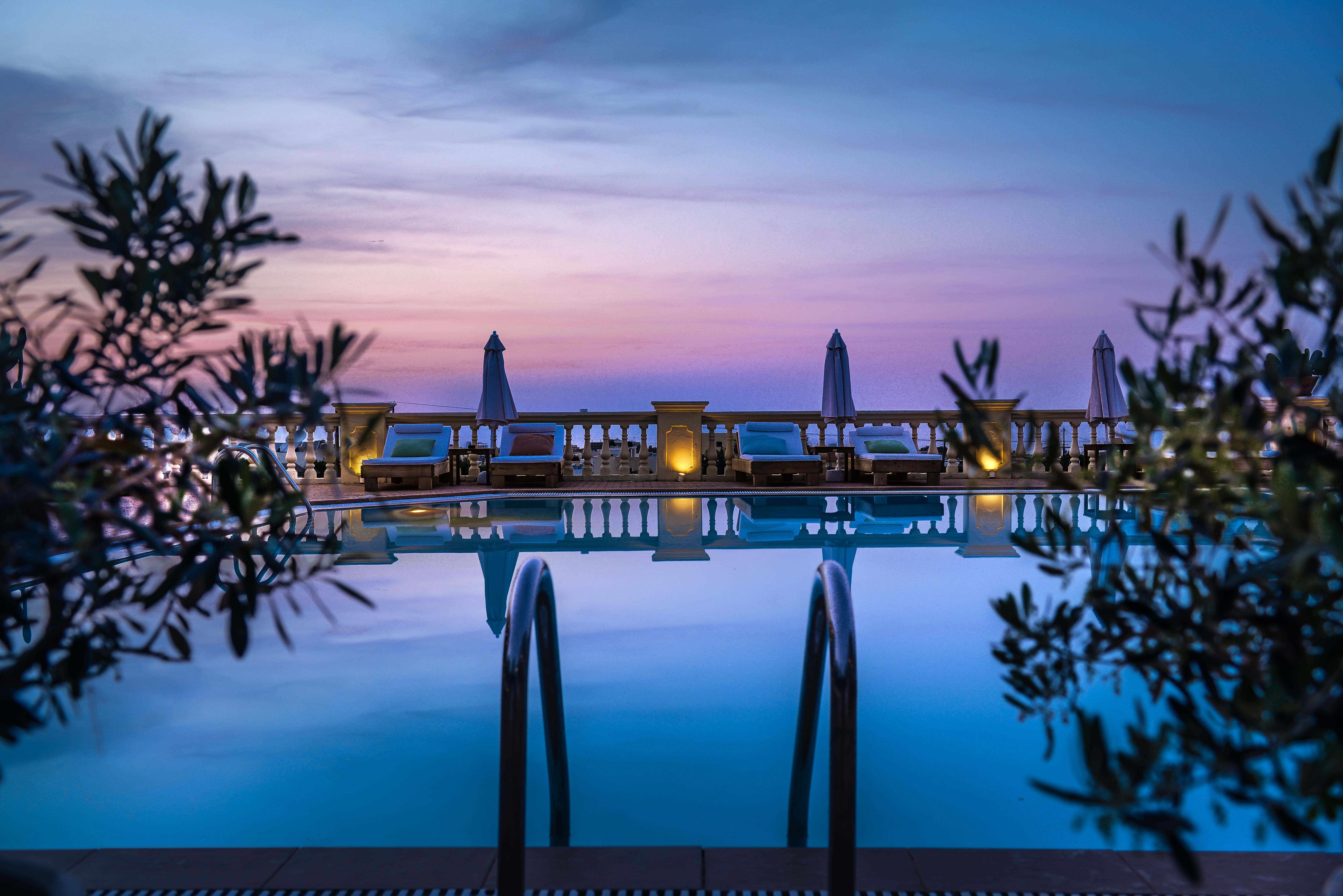 Notos Heights Hotel&Suites Malia Exterior foto