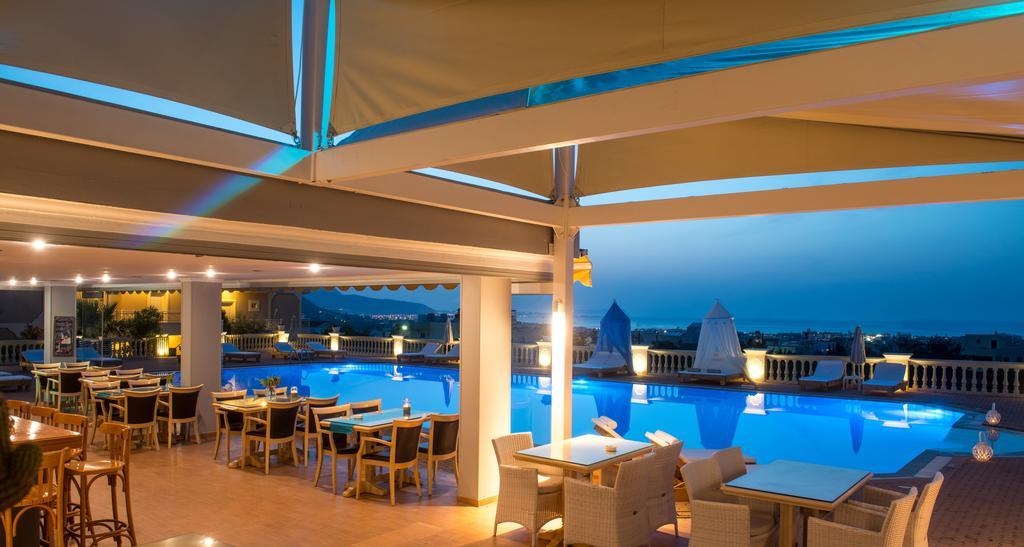 Notos Heights Hotel&Suites Malia Exterior foto