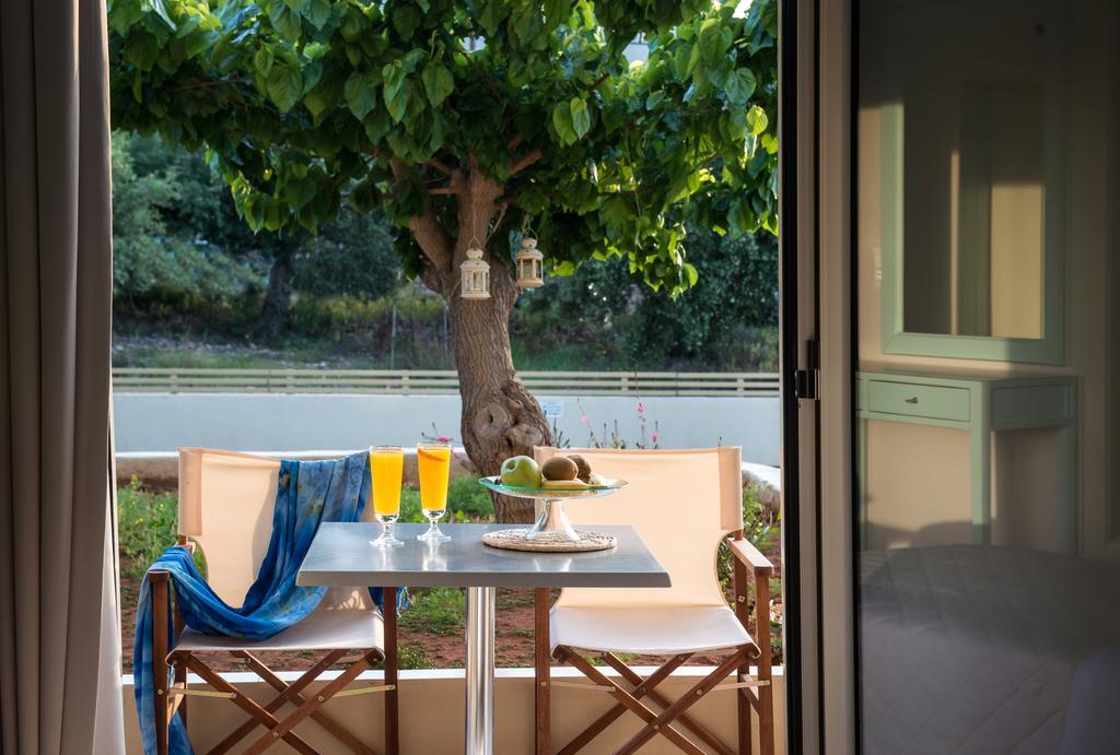 Notos Heights Hotel&Suites Malia Exterior foto