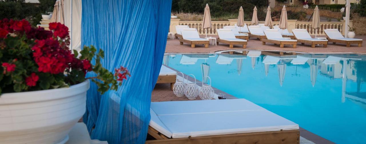 Notos Heights Hotel&Suites Malia Exterior foto