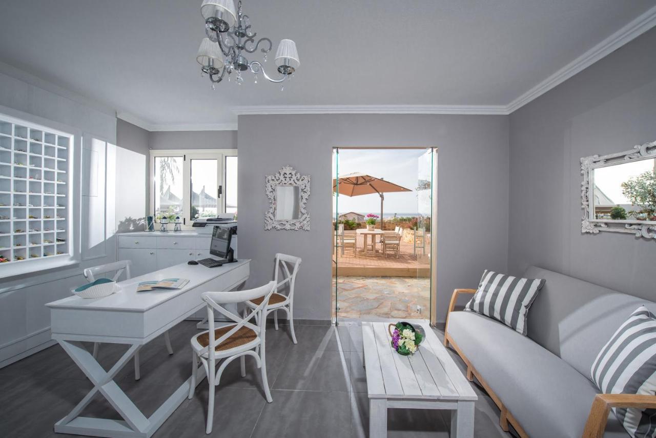 Notos Heights Hotel&Suites Malia Exterior foto
